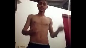 novinho gay