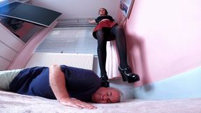 Big Chunky Head Crushers FLOOR CAM