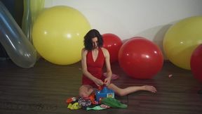 Zora - Lets See How Big They Get!