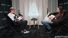 Hazel Moore: Mormon Soaking, Porn Acting, & the Party’s Over | the Adult Time Podcast
