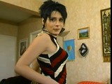 French wife is getting nailed on the couch while waiting for her husband to come home