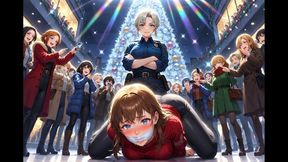 Bondage Confessions #602: My Mall Confession of Restrained Chaos