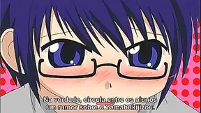 Hidamari Girls Share Sweet Lesbian Romance in Heartwarming Sunshine Days