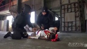 Sexy Female Ninja: Adventures of a Powerful Kunoichi