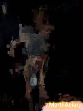 I tend to be very slutty when I go out to public places