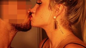 personal trainer encheu meu rabo de porra - personal trainer filled my ass with cum