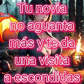 Secret Visits: Hot Spanish MILF gives oral and anal