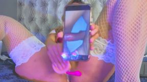 Gabie Taylor Private Show