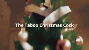 Christmas Taboo Cock Sucker Step-Daddy's Dirty Present