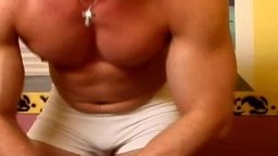 Hank Hunk Private Show