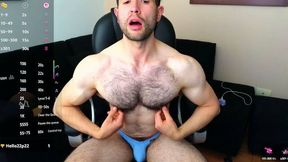 Esteban Cruz Private Show