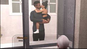 Grandmas House 144 I Got to Fuck the Mayor Pussy and Then I Fucked Mrs Lee Infront of Her Husband