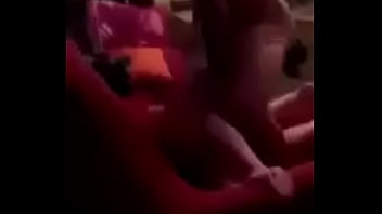 She fucks me rough with his huge cock