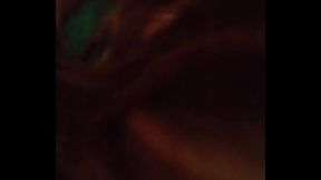 white thot swallowin cum