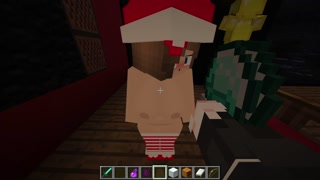 Warm Winter Sex in Minecraft