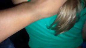 Sexy older women rule a hotel room...