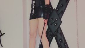 “UNDER MY PUMPS’”