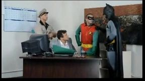 Batman and Robin parte 2