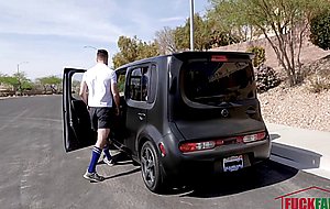 Marley brinx in gym class extra credit