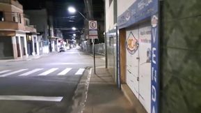 I Went Out at Night to Look for Men to Have Sex with and Find Out What Happened.