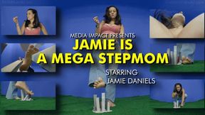 Jamie Is A Mega Stepmom HD