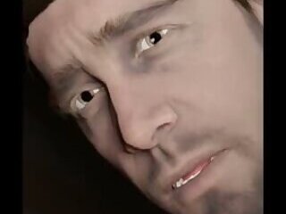 Piers Nivans gets surprised by Chris Redfield  (No Audio)