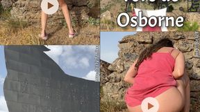 PEE UNDER THE OSBORNE BULL ( pee - public place) Fenix10