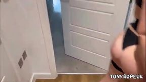 Cucked by BBC - Hotwife Alice