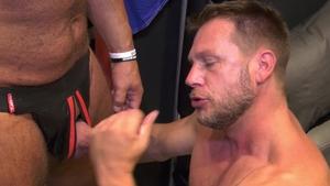 FrankfurtSexStories - Facial with Ralph & Hans Berlin