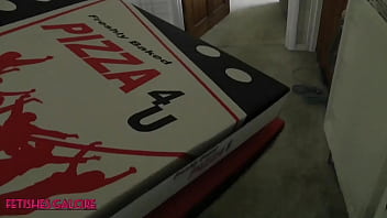 Georgie&#039_s Pizza Delivery