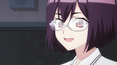 Watch the uncensored hentai video of Modaete Yo's first time in uncensored action!