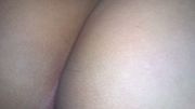 spitting the cock of my black bull before fucking riding him rough
