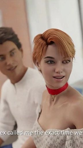 Girlfriend Cheats and Stepmom Gangbang-the Spellbook Ntr #6 Gameplay