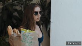 New Update - Boss - Starring D:kayden Kross (female Domination)