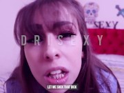 JOI RolePlay Corno - realizando fetiche do corno de ver com outro | Dri Sexy - Parte 1 legendado