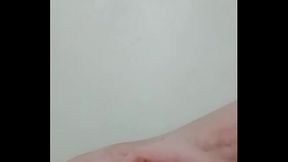 Trans feet and legs show