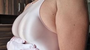 Swimsuit Boobs