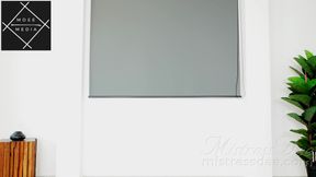 DOMINATRIX SHINY JOI