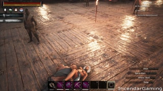 Incendar's how to Break in the new girl submissive BDSM Bound Slave Conan