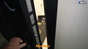 Curvy Asian MILF gets remote-controlled fucked in POV doggystyle