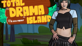 Total Drama Island A XXX Parody