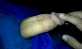 Big Cock Bareback with My Arabic Boyfriend