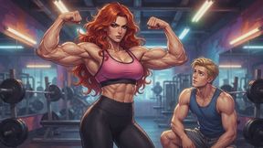 Growth Fetish Stories #2: Confessions of Golden Era Bicep Expansion