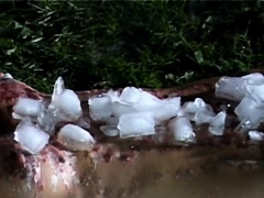 Hardcore submissive hot and cold rough pained