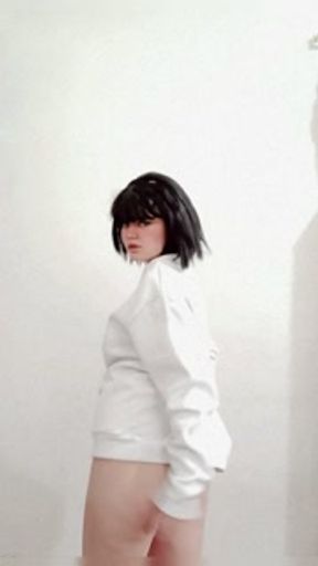 درکونی زدن دخترایرانی