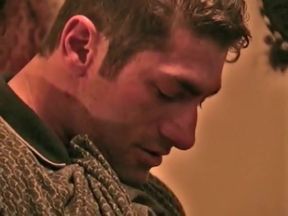 Blond Bitch Sucking That Cock and Getting Her Anal and Pussy Fuck