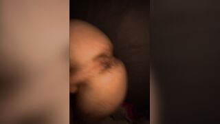 20 yr older jerking with a donk speculum