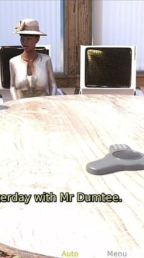 Alice in Wonderland - Chapter 13