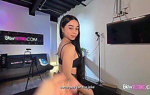 My 18yo neighbor returns in less than 24 hours to fuck hard again and it was just a blowjob