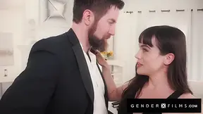 Feisty Trans Sugarbaby Argument Over Texts Ends In Intense Fucking By Sugardaddy